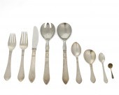 GEORG JENSEN (1866-1935)Georg