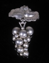GEORG JENSEN #217 STERLING BRO