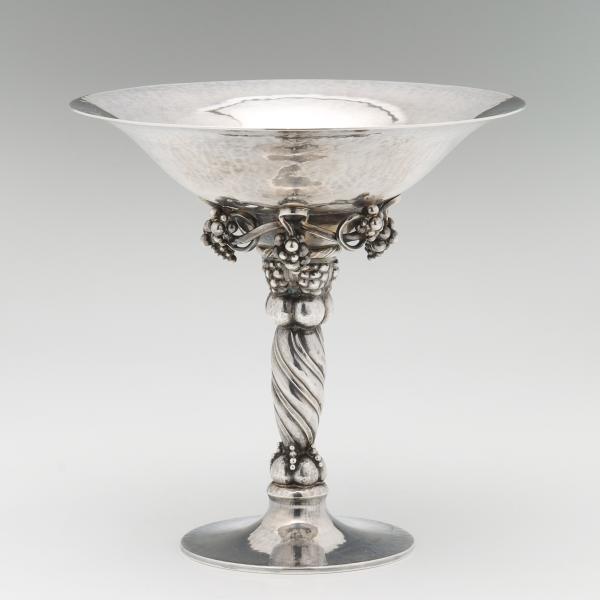 GEORG JENSEN 5-INCH STERLING SILVER