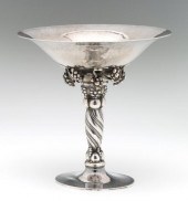 GEORG JENSEN 5-INCH STERLING S