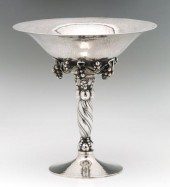 GEORG JENSEN 7-INCH STERLING S