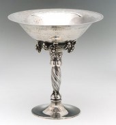 GEORG JENSEN 7-INCH STERLING S