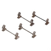 GEORG JENSEN 925 SILVER ACORN
