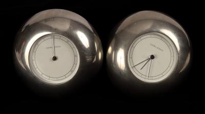 Georg Jensen, a pewter circular