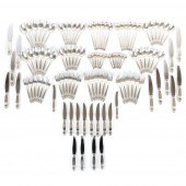 GEORG JENSEN ACORN PATTERN STE