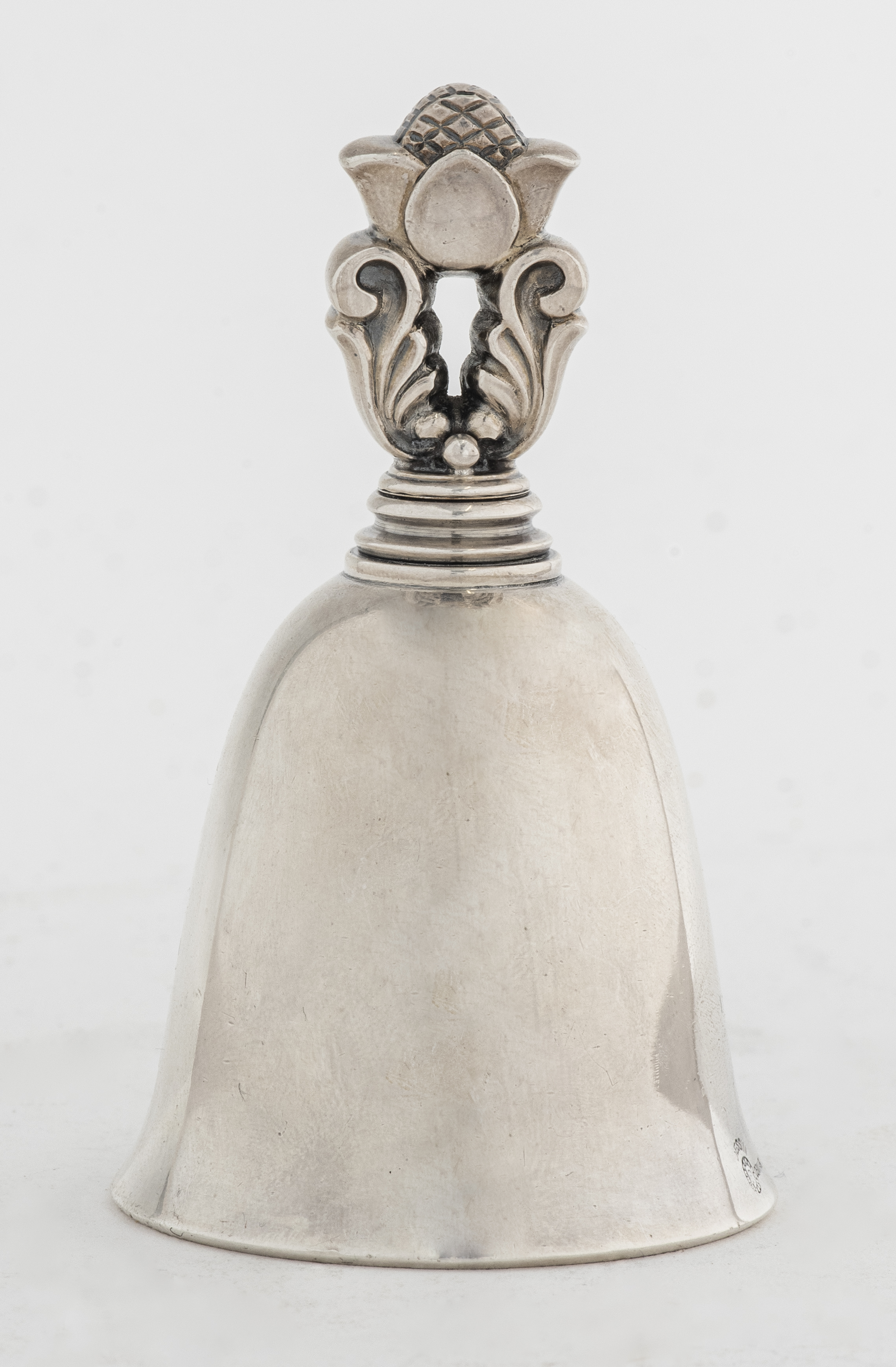 GEORG JENSEN "ACORN" STERLING