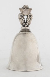 GEORG JENSEN "ACORN" STERLING