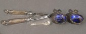 GEORG JENSEN 'ACORN' STERLING