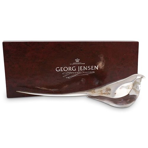 GEORG JENSEN ALLAN SCHARFF STERLING