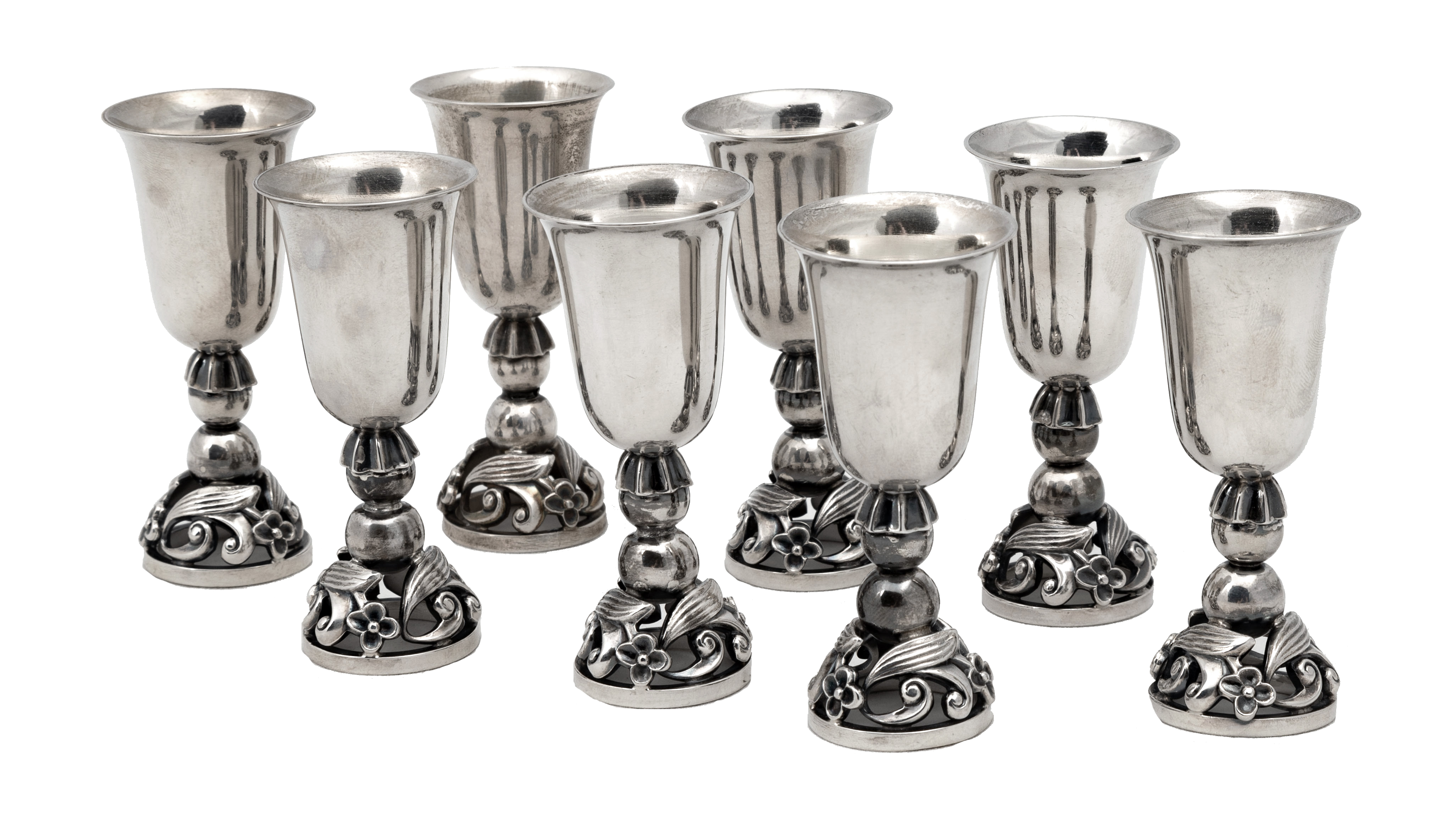 GEORG JENSEN ALPHONSE LA PAGLIA,