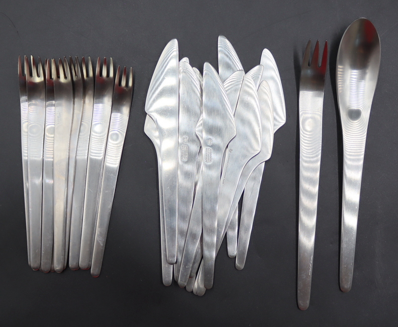 GEORG JENSEN AND ARNE JACOBSEN & A.