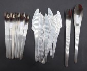 GEORG JENSEN AND ARNE JACOBSEN