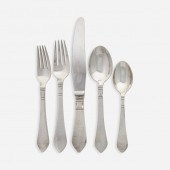 Georg Jensen. assembled Contin