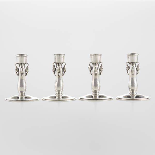 Georg Jensen. Blossom
