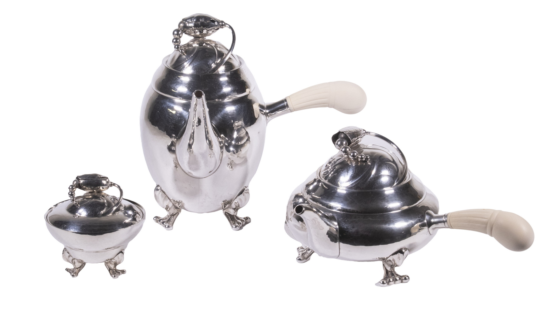 GEORG JENSEN "BLOSSOM" PATTERN
