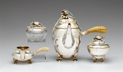 Georg Jensen 'Blossom' pattern