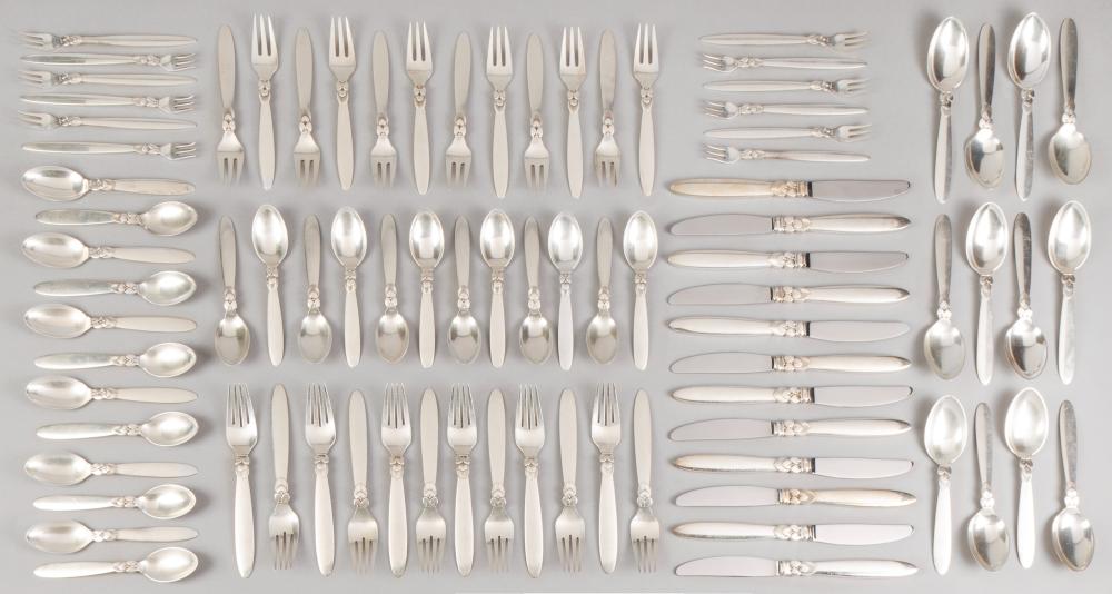 GEORG JENSEN, CACTUS PATTERN