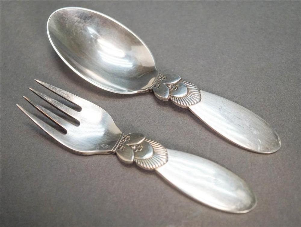 GEORG JENSEN CACTUS PATTERN
