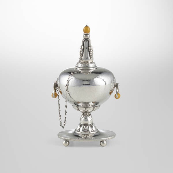Georg Jensen. Cigar lighter,