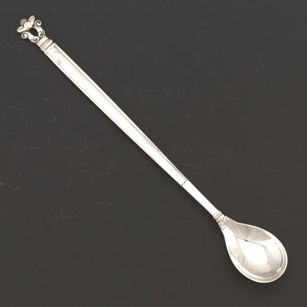 GEORG JENSEN COCKTAIL STIR SPOON