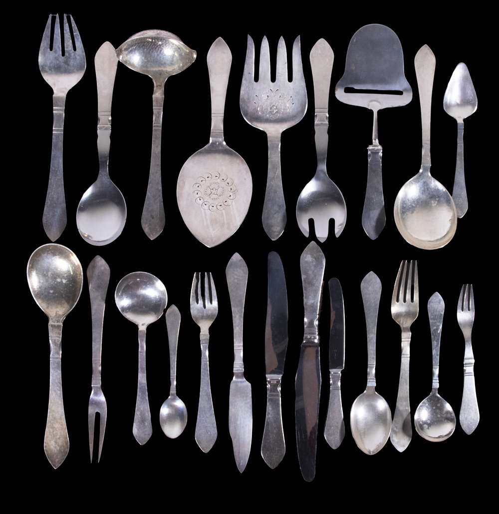 GEORG JENSEN "CONTINENTAL"