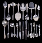 GEORG JENSEN "CONTINENTAL" PAT