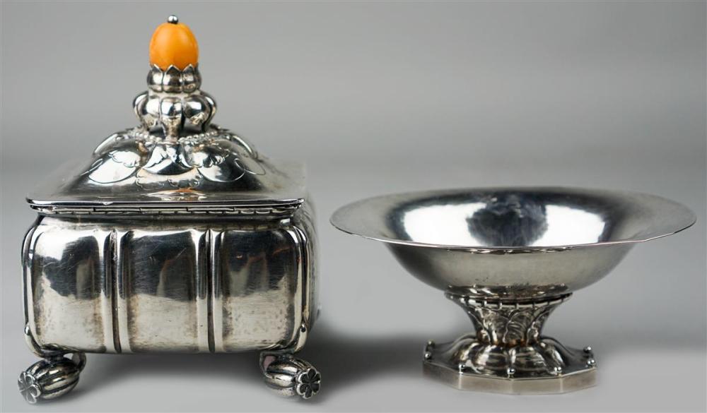 GEORG JENSEN COPENHAGEN SILVER