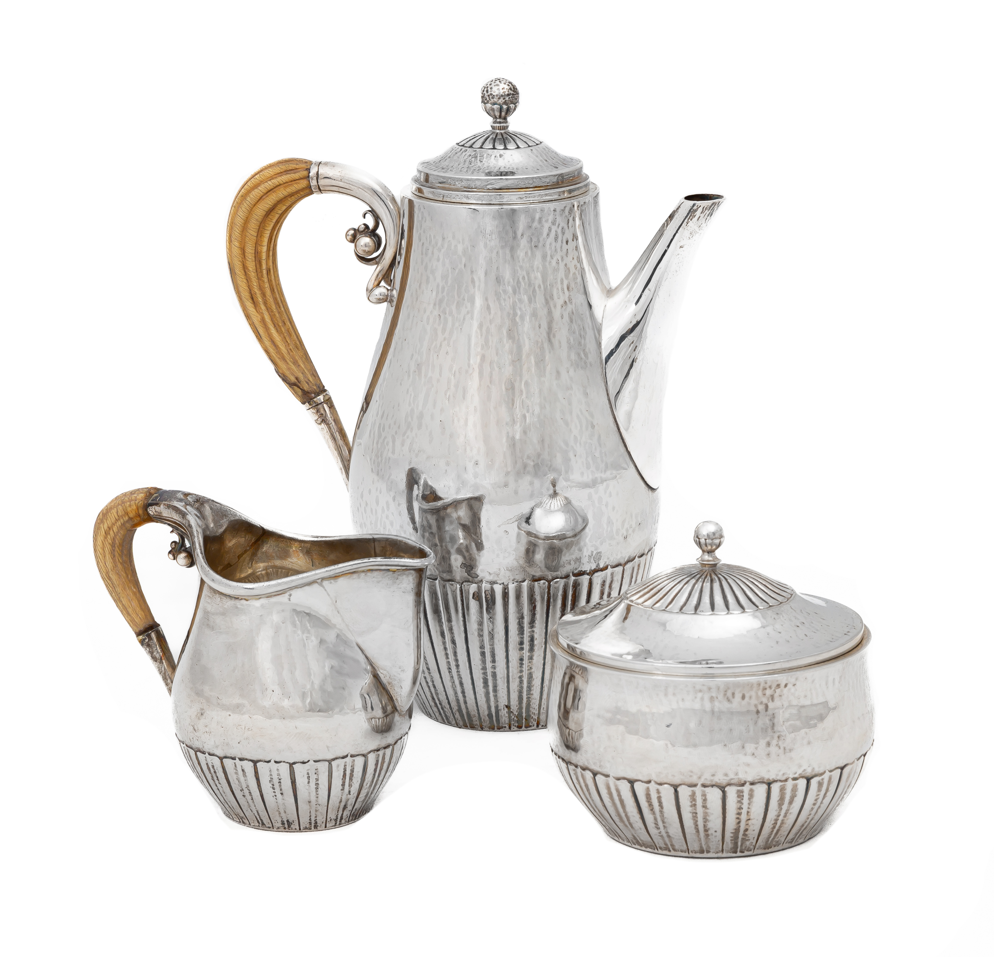 GEORG JENSEN COSMOS THREE-PIECE