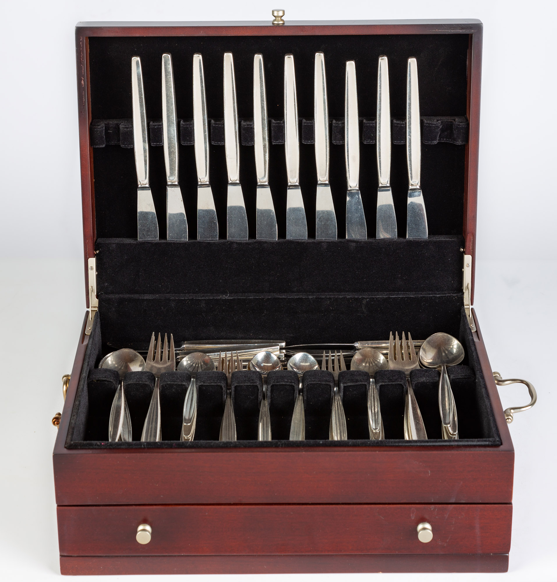 GEORG JENSEN CYPRESS PATTERN
