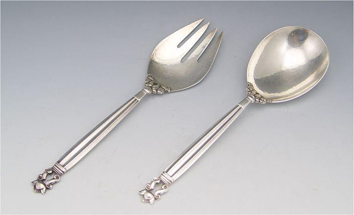 GEORG JENSEN DANISH STERLING