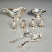 GEORG JENSEN, DANISH STERLING