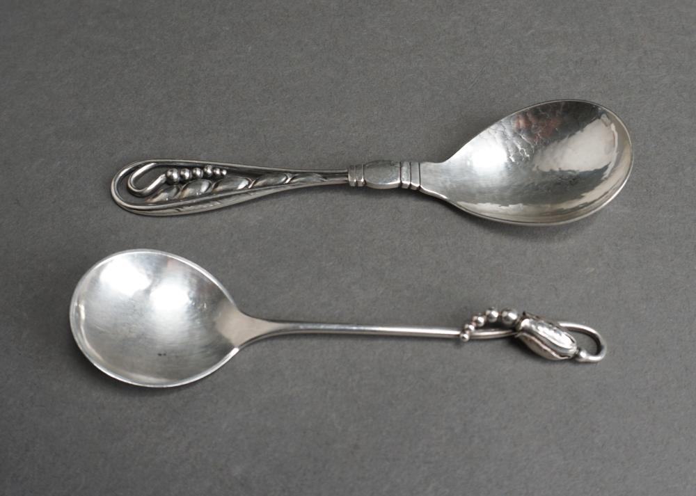 GEORG JENSEN DANISH STERLING SILVER