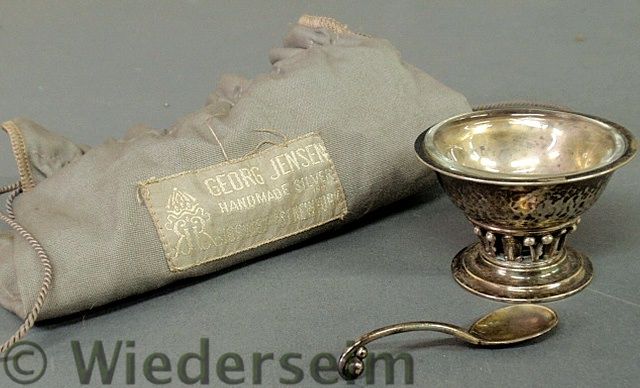 Georg Jensen Denmark c. 1925 silver