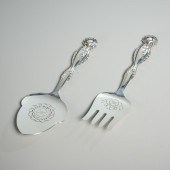 GEORG JENSEN, DENMARK ‘ORNAMEN