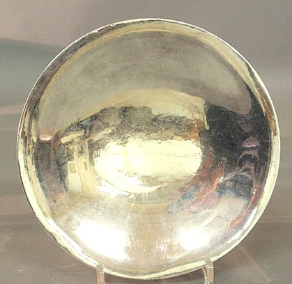 Georg Jensen Denmark round sterling