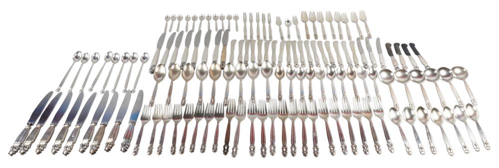 GEORG JENSEN (DENMARK) SILVER