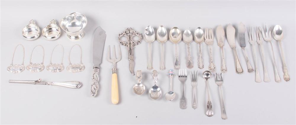 GEORG JENSEN (DENMARK) SILVER