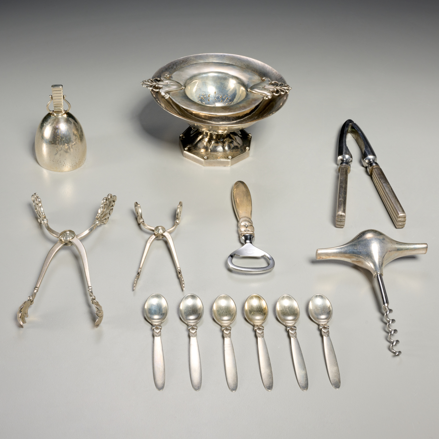 GEORG JENSEN, DENMARK, STERLING
