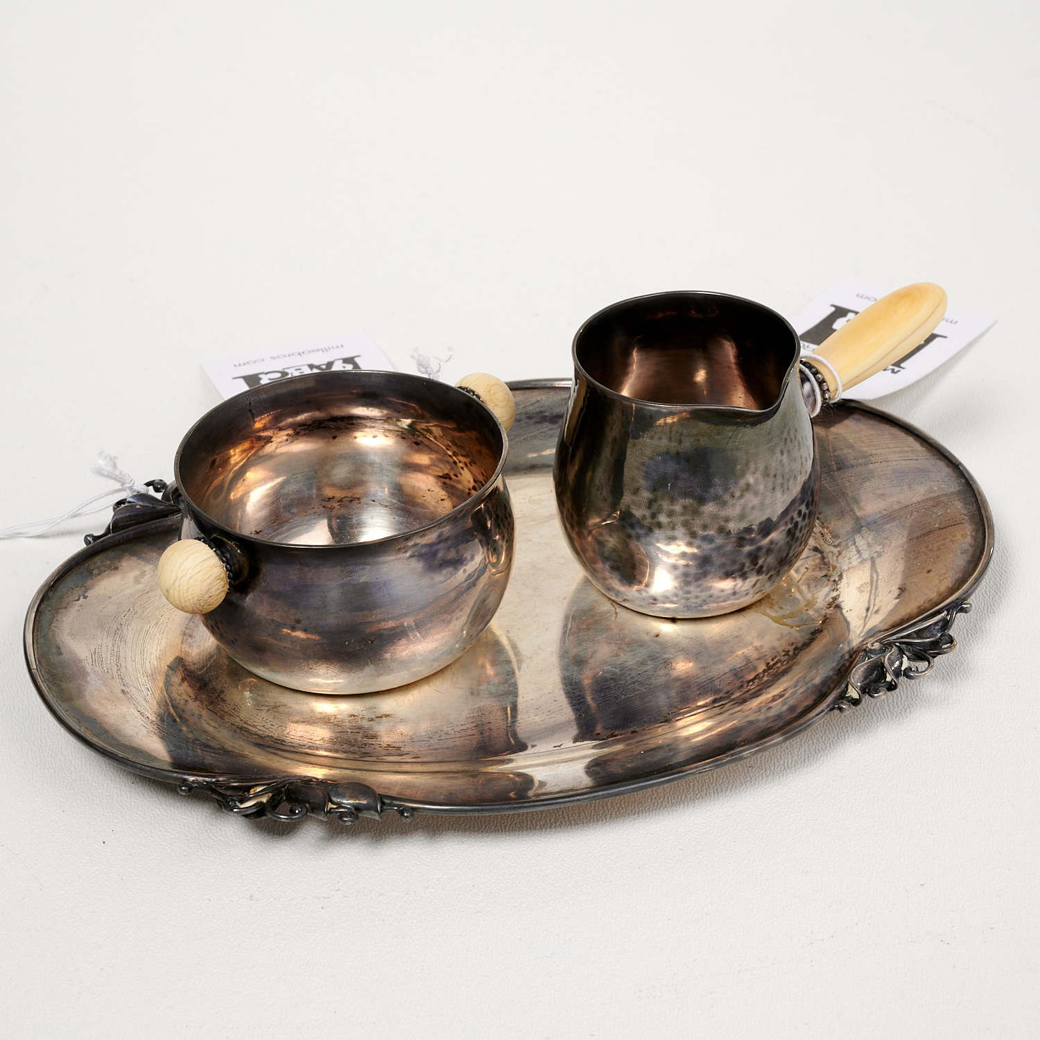 GEORG JENSEN DENMARK STERLING