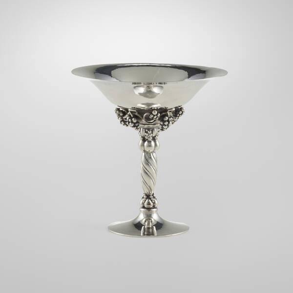 Georg Jensen. Grape compote,