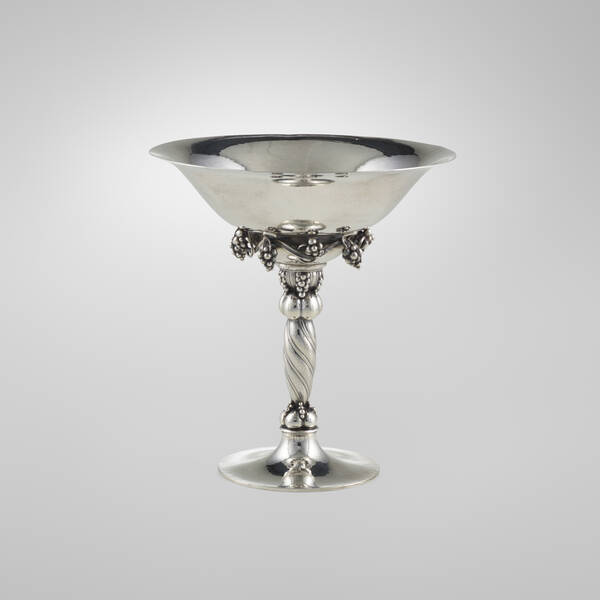 Georg Jensen. Grape compote,