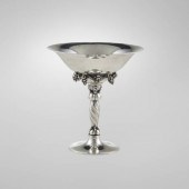 Georg Jensen. Grape compote, m