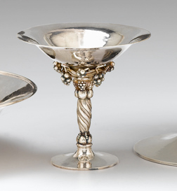 Georg Jensen 'Grape' pattern