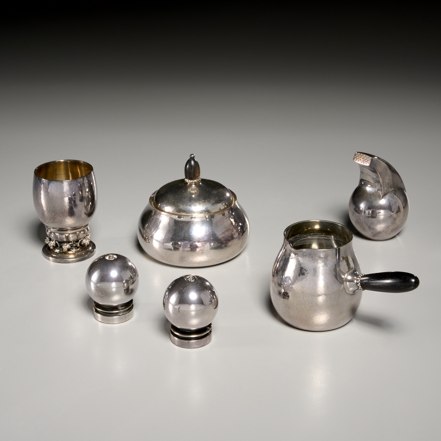 GEORG JENSEN, GROUP STERLING