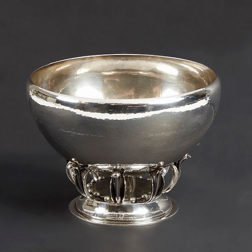 GEORG JENSEN GUSTAV PEDERSEN
