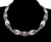 GEORG JENSEN HEMATITE 830 SILV