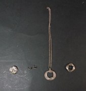 GEORG JENSEN MID CENTURY STERL