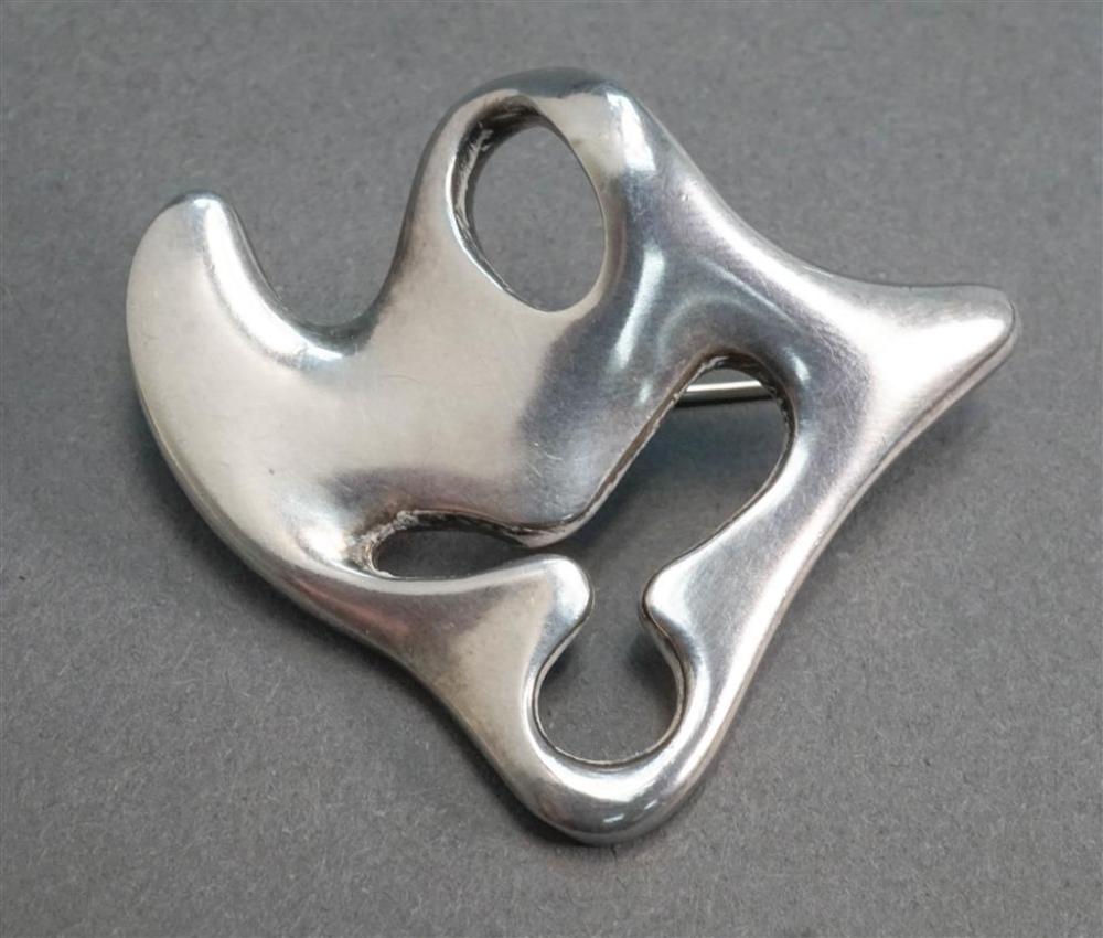 GEORG JENSEN MODERNIST STERLING