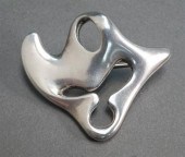 GEORG JENSEN MODERNIST STERLIN