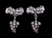 GEORG JENSEN "MOONLIGHT GRAPES